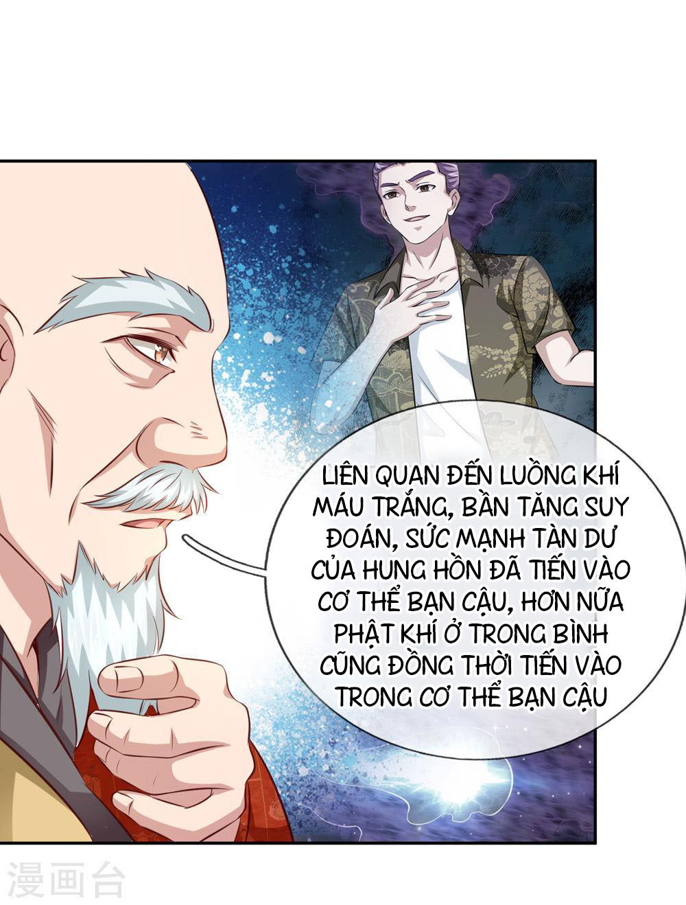 Tuyệt Thế Phi Đao Chapter 164 - Trang 2