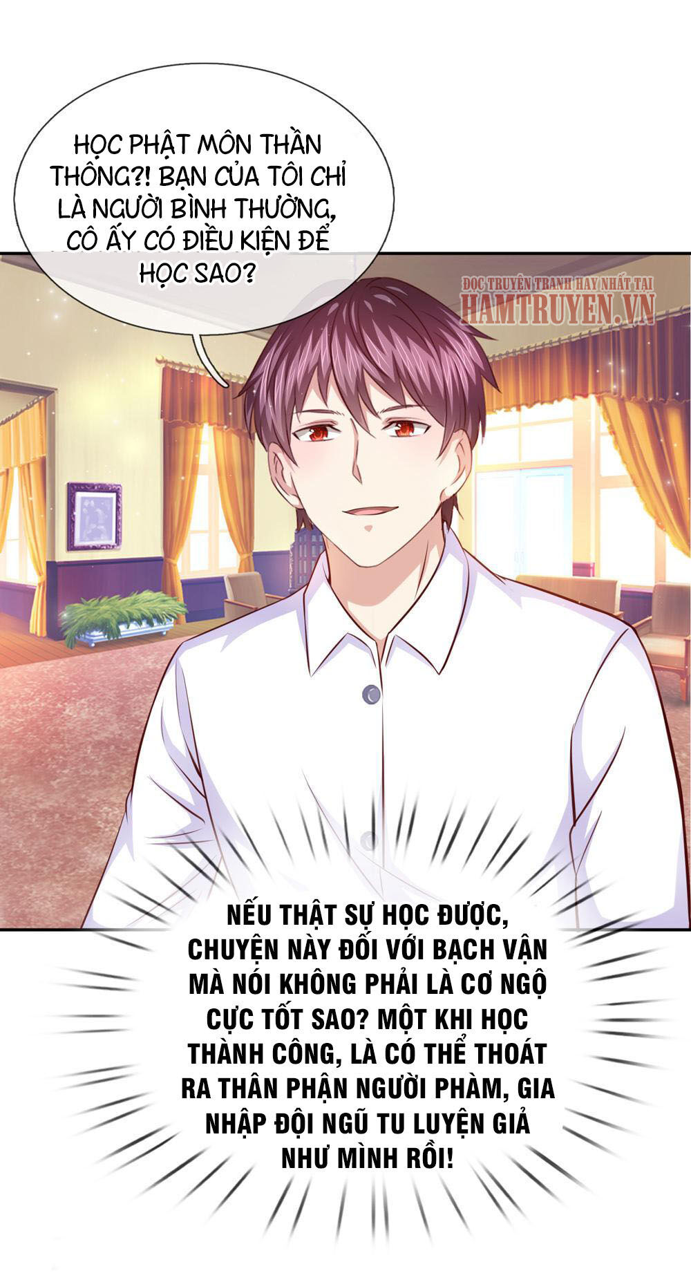 Tuyệt Thế Phi Đao Chapter 164 - Trang 2