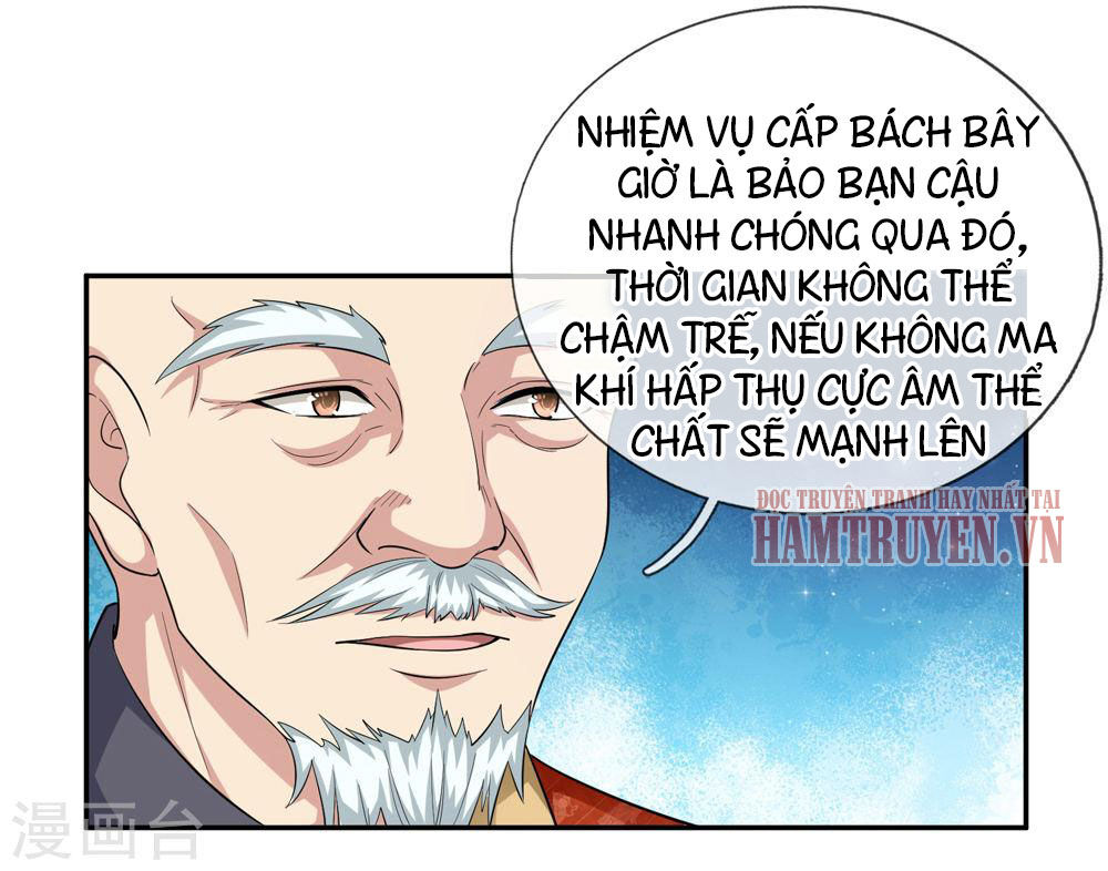 Tuyệt Thế Phi Đao Chapter 164 - Trang 2