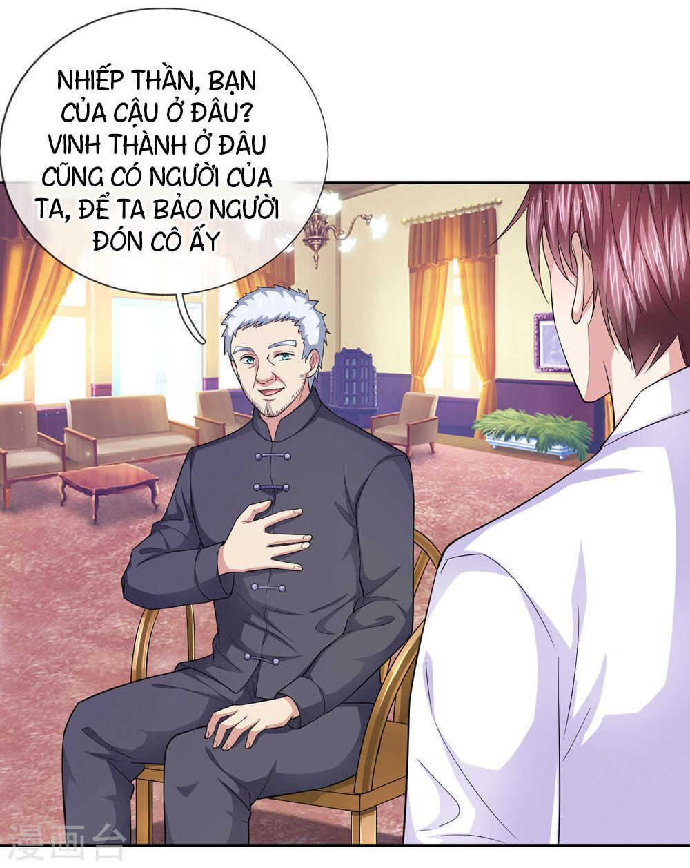 Tuyệt Thế Phi Đao Chapter 164 - Trang 2