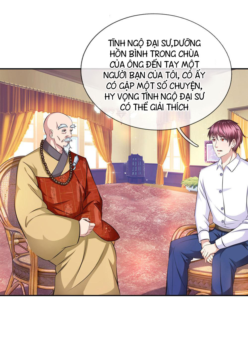 Tuyệt Thế Phi Đao Chapter 164 - Trang 2