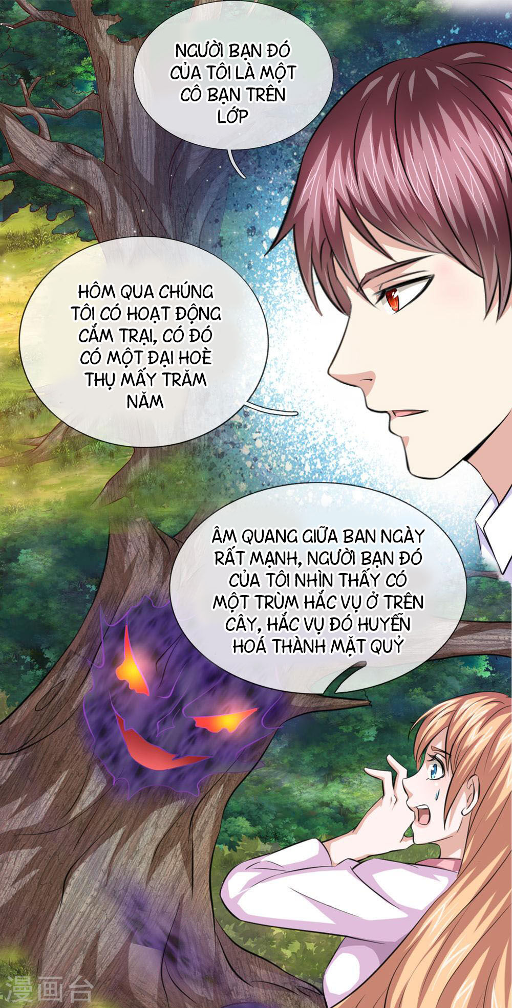 Tuyệt Thế Phi Đao Chapter 164 - Trang 2
