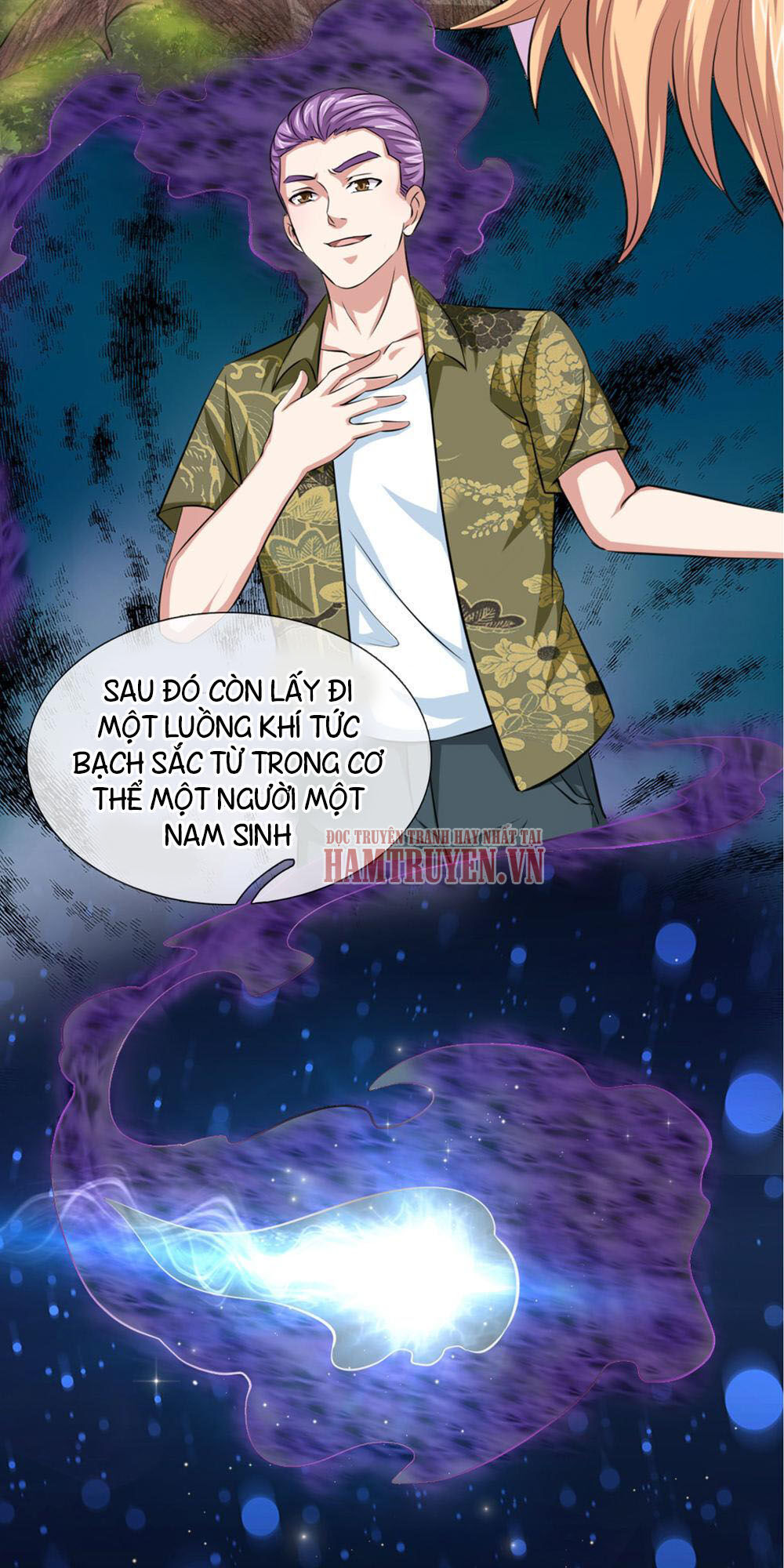 Tuyệt Thế Phi Đao Chapter 164 - Trang 2