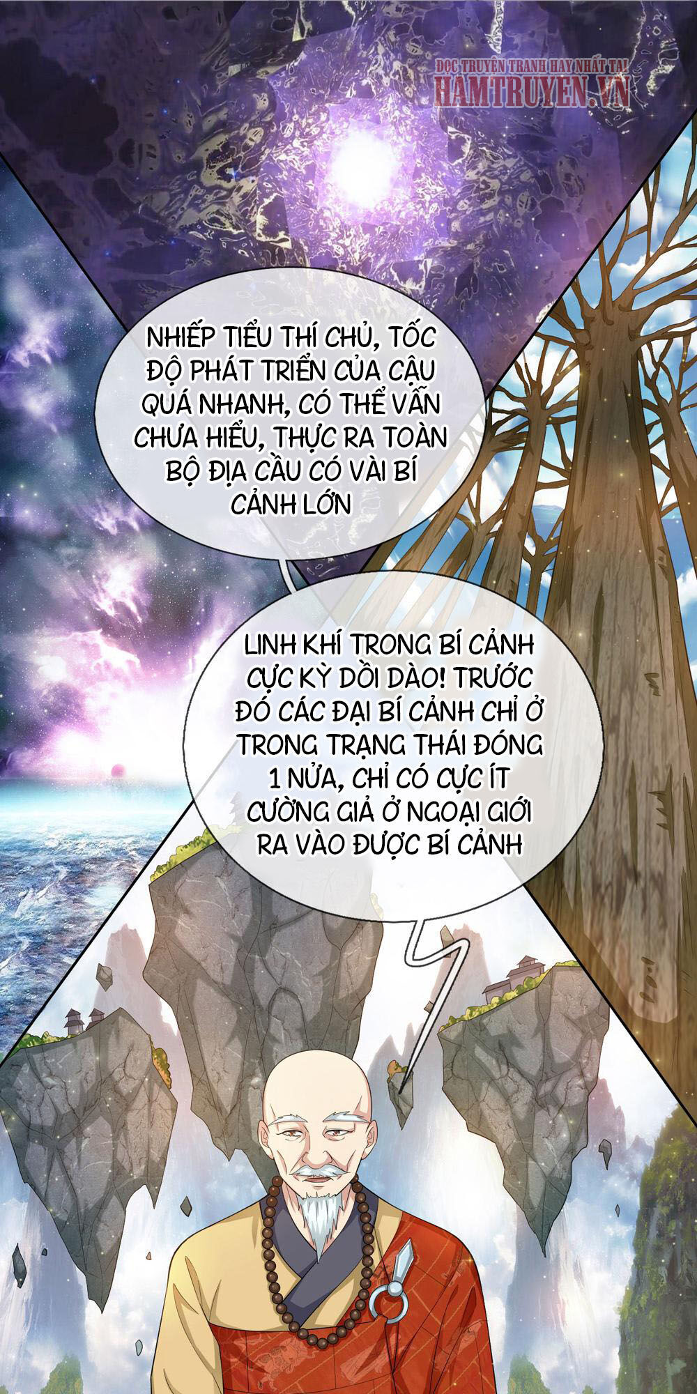 Tuyệt Thế Phi Đao Chapter 165 - Trang 2