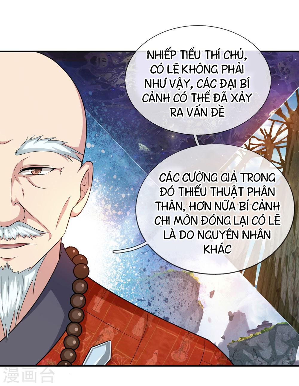 Tuyệt Thế Phi Đao Chapter 165 - Trang 2