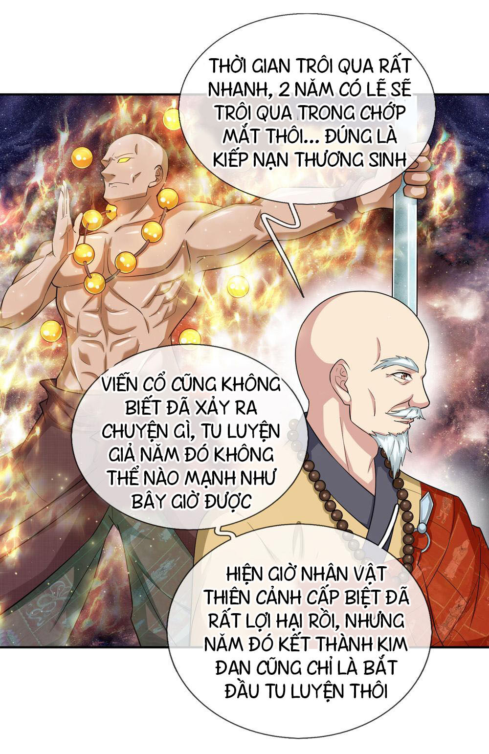 Tuyệt Thế Phi Đao Chapter 165 - Trang 2