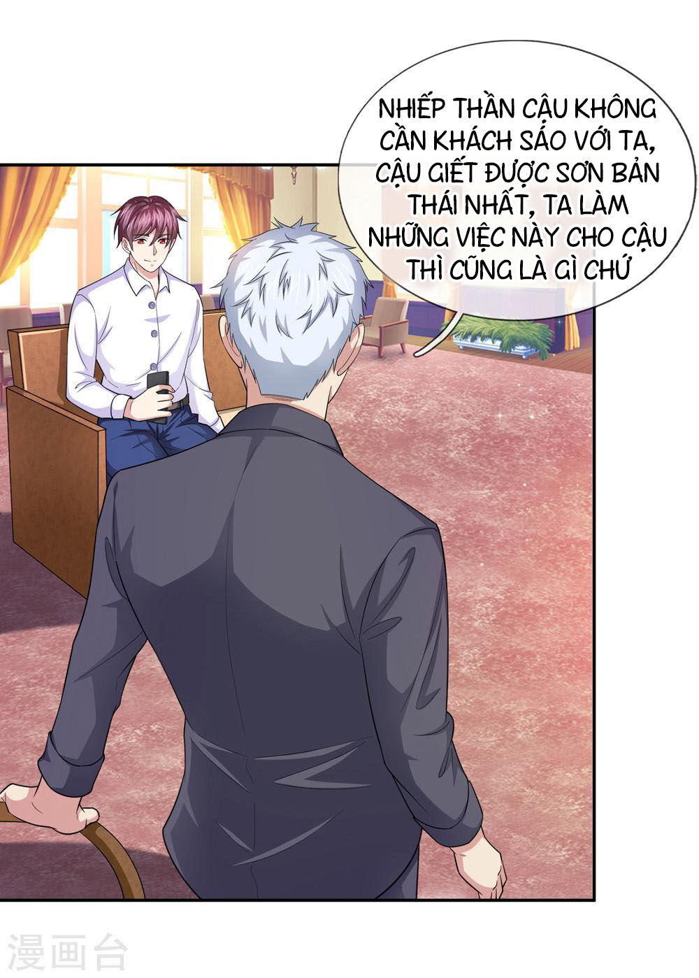 Tuyệt Thế Phi Đao Chapter 165 - Trang 2