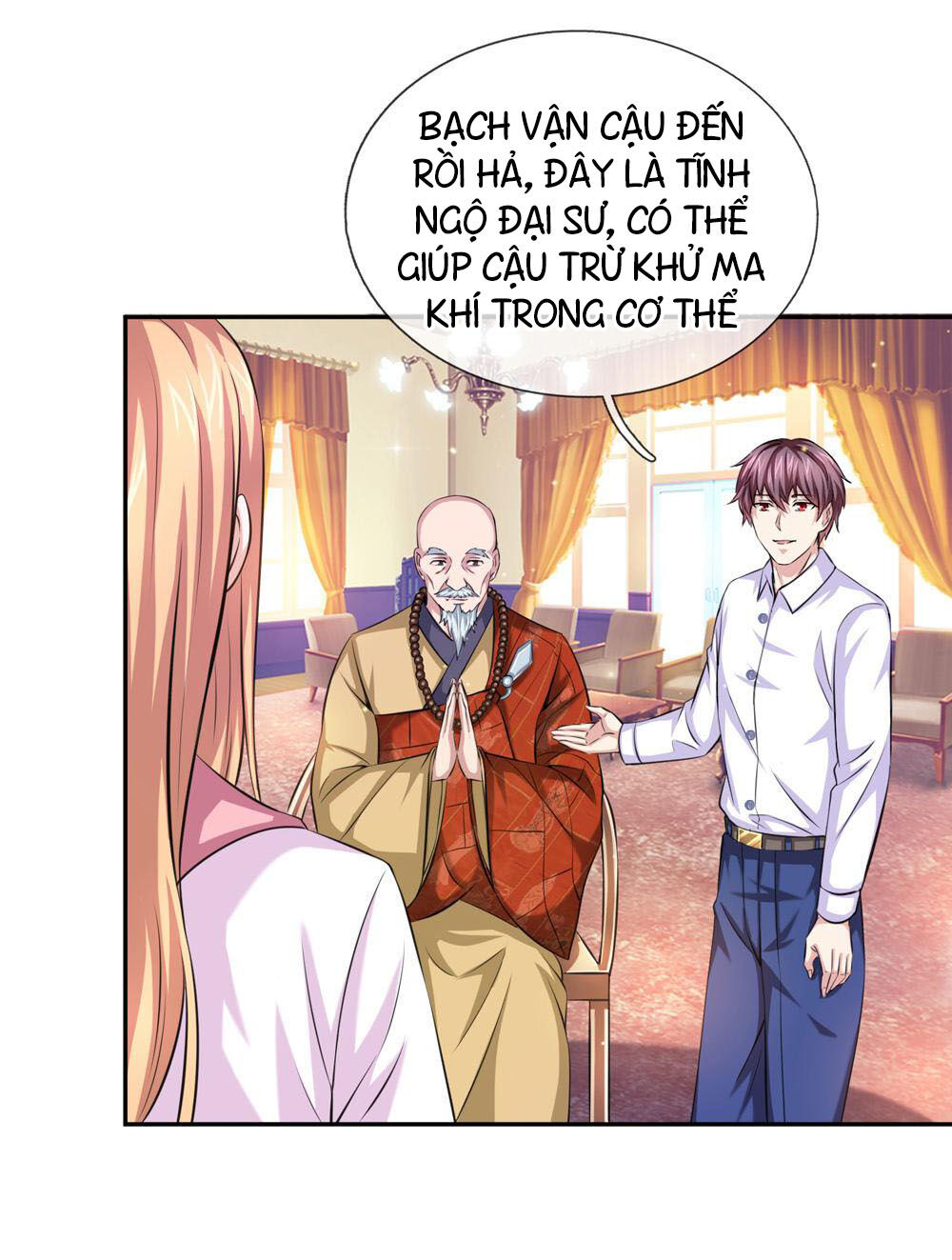 Tuyệt Thế Phi Đao Chapter 165 - Trang 2