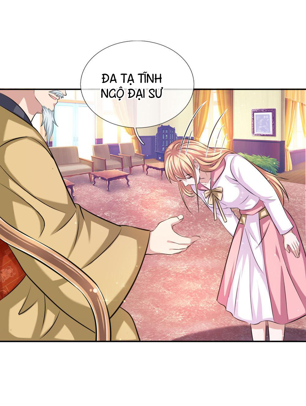 Tuyệt Thế Phi Đao Chapter 165 - Trang 2