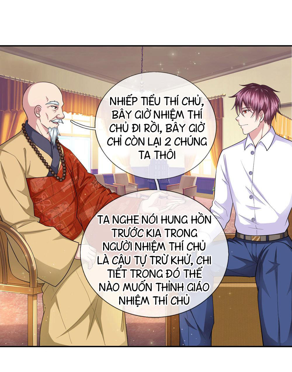Tuyệt Thế Phi Đao Chapter 165 - Trang 2