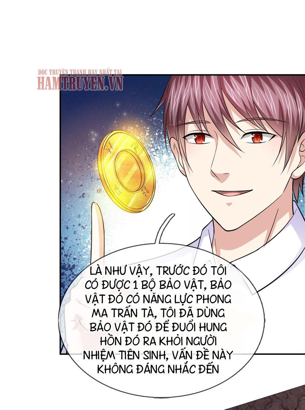 Tuyệt Thế Phi Đao Chapter 165 - Trang 2