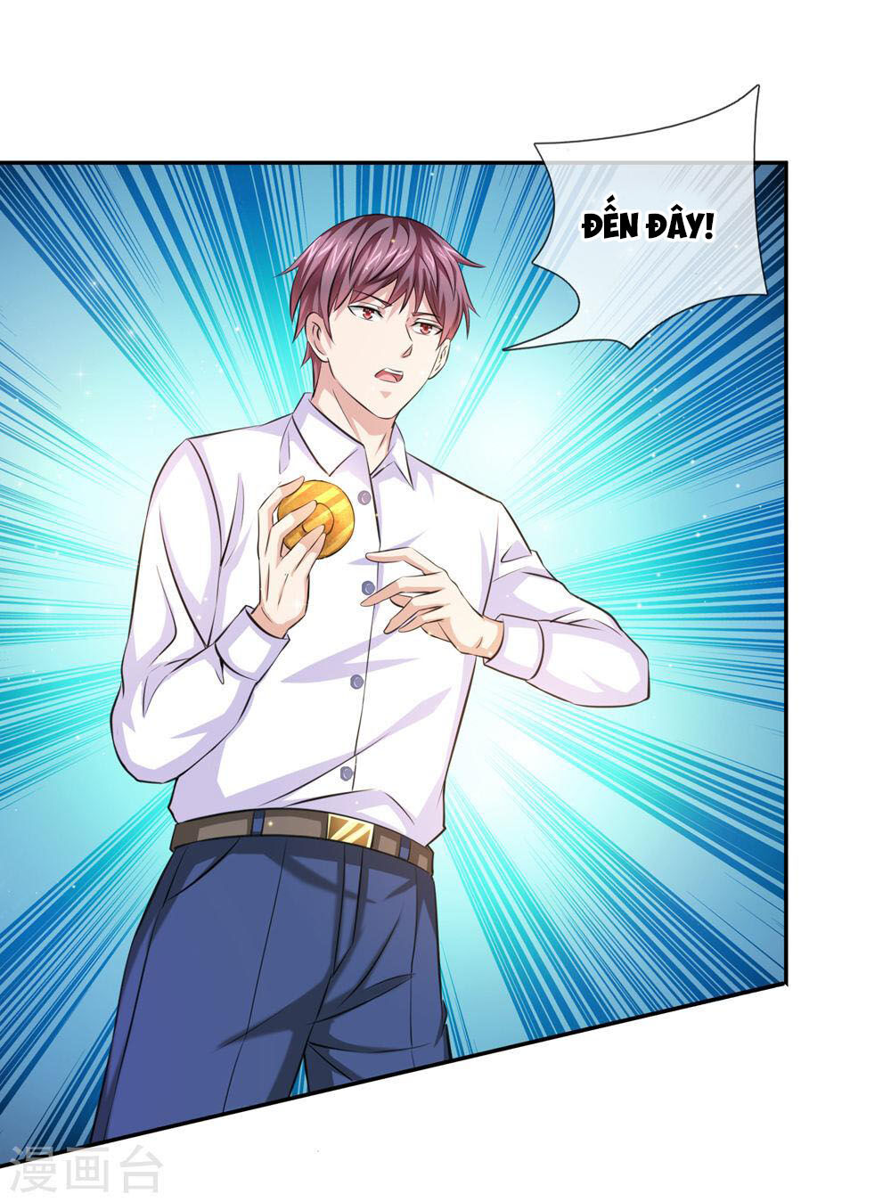 Tuyệt Thế Phi Đao Chapter 166 - Trang 2