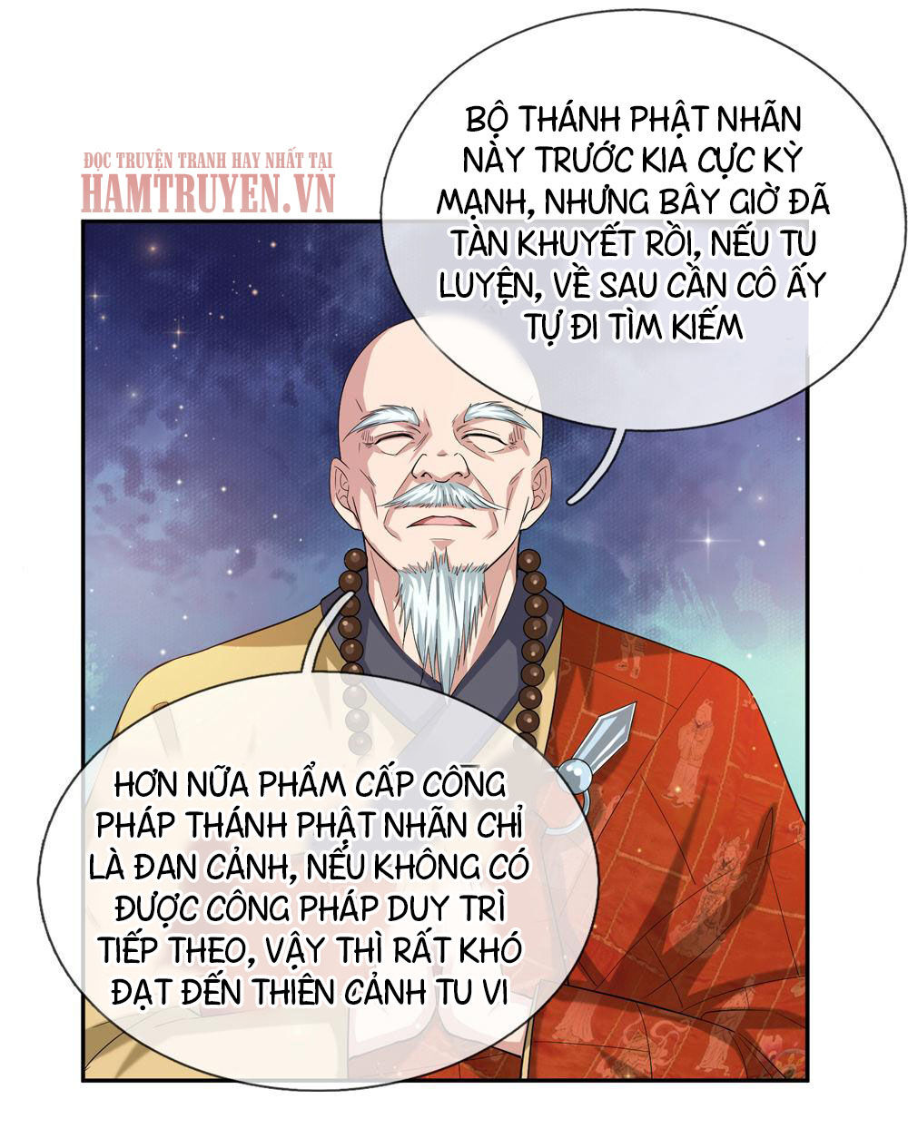 Tuyệt Thế Phi Đao Chapter 166 - Trang 2