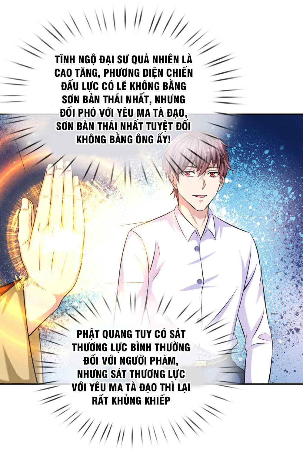 Tuyệt Thế Phi Đao Chapter 166 - Trang 2