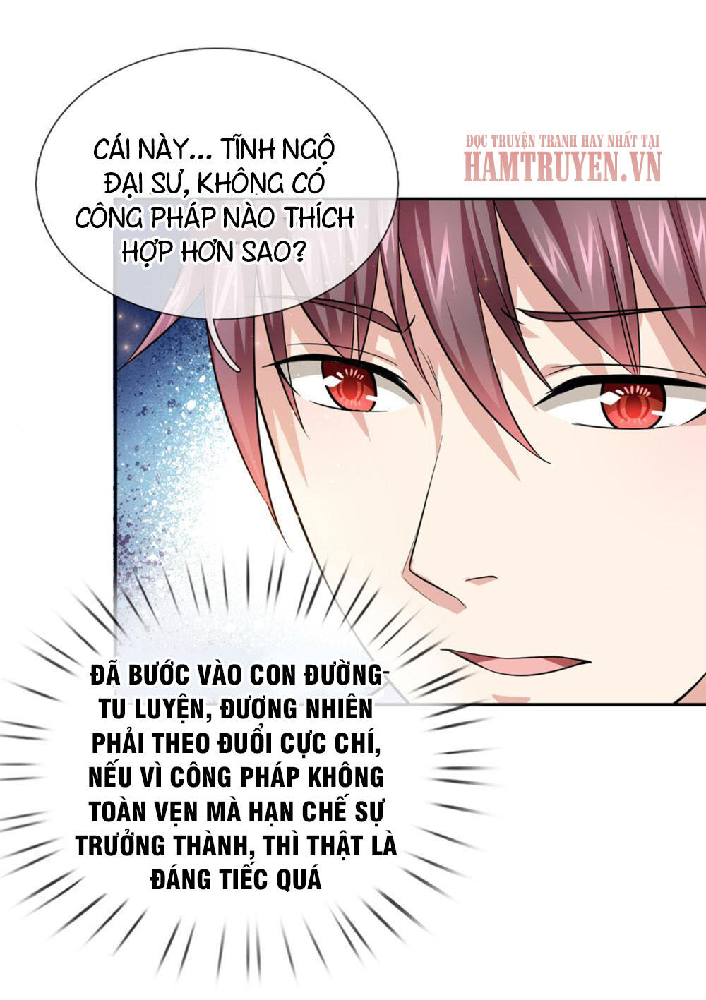 Tuyệt Thế Phi Đao Chapter 167 - Trang 2