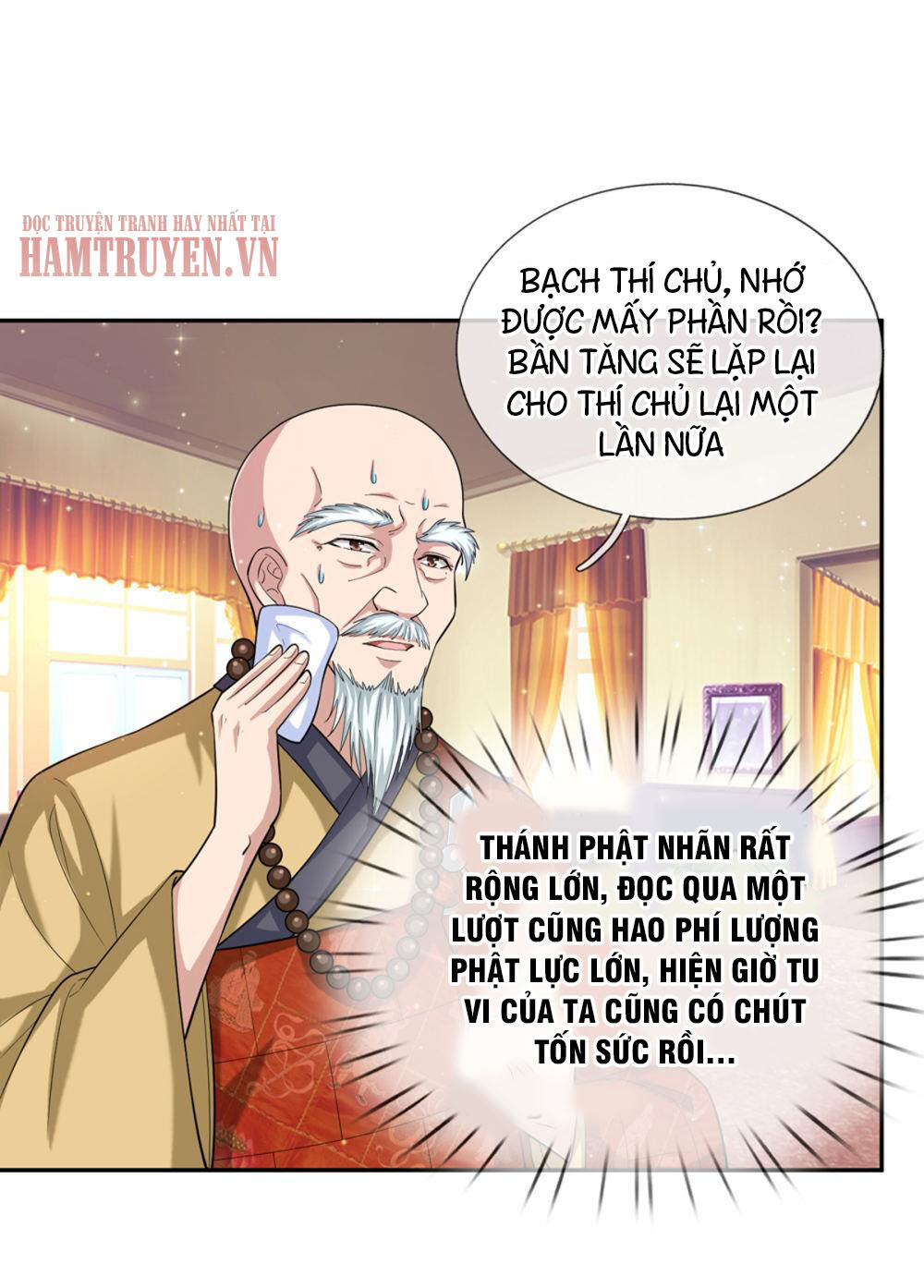 Tuyệt Thế Phi Đao Chapter 167 - Trang 2