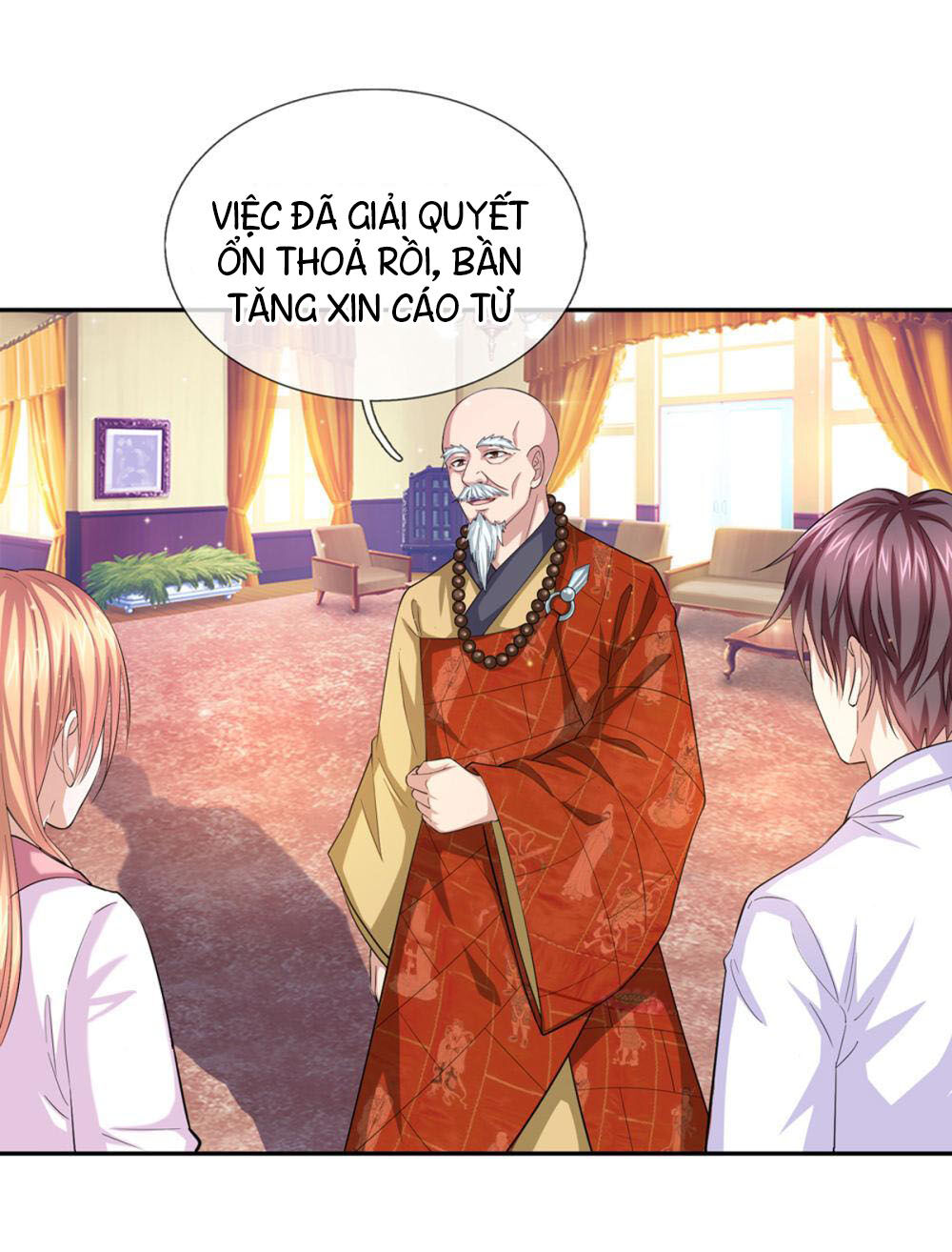 Tuyệt Thế Phi Đao Chapter 167 - Trang 2