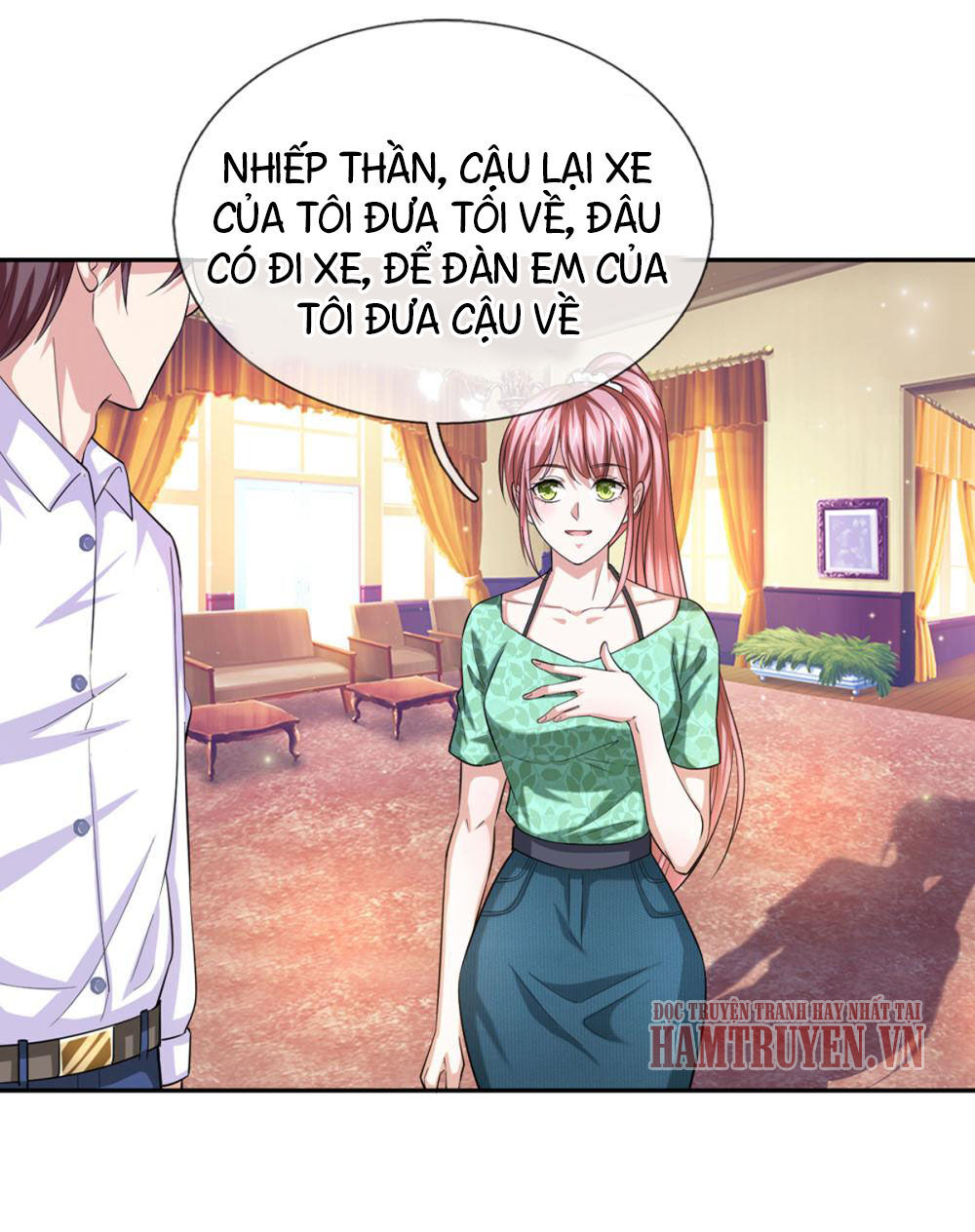 Tuyệt Thế Phi Đao Chapter 167 - Trang 2