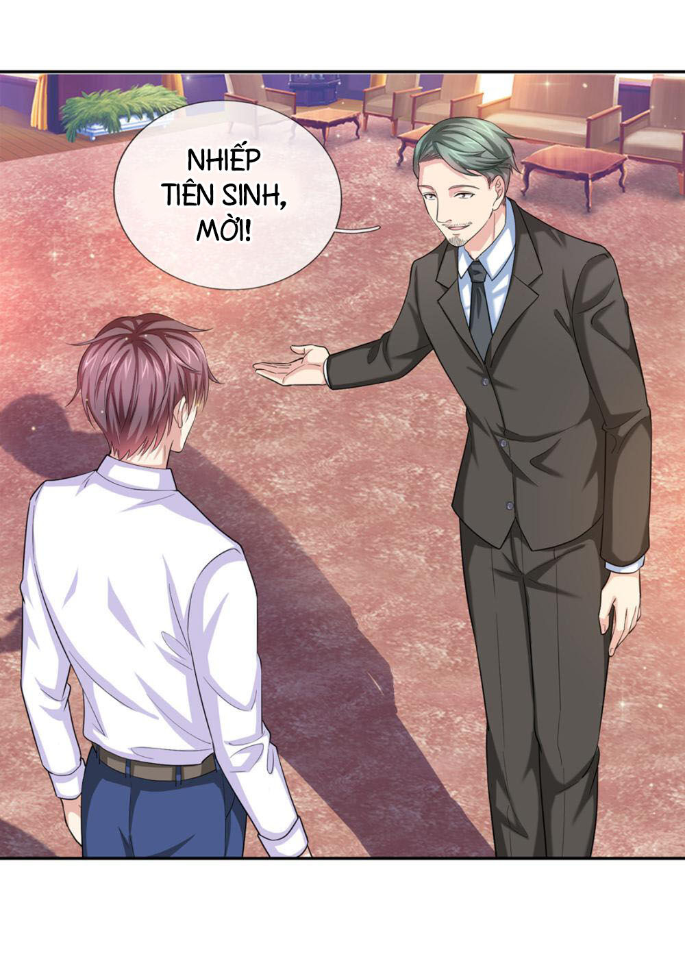 Tuyệt Thế Phi Đao Chapter 167 - Trang 2