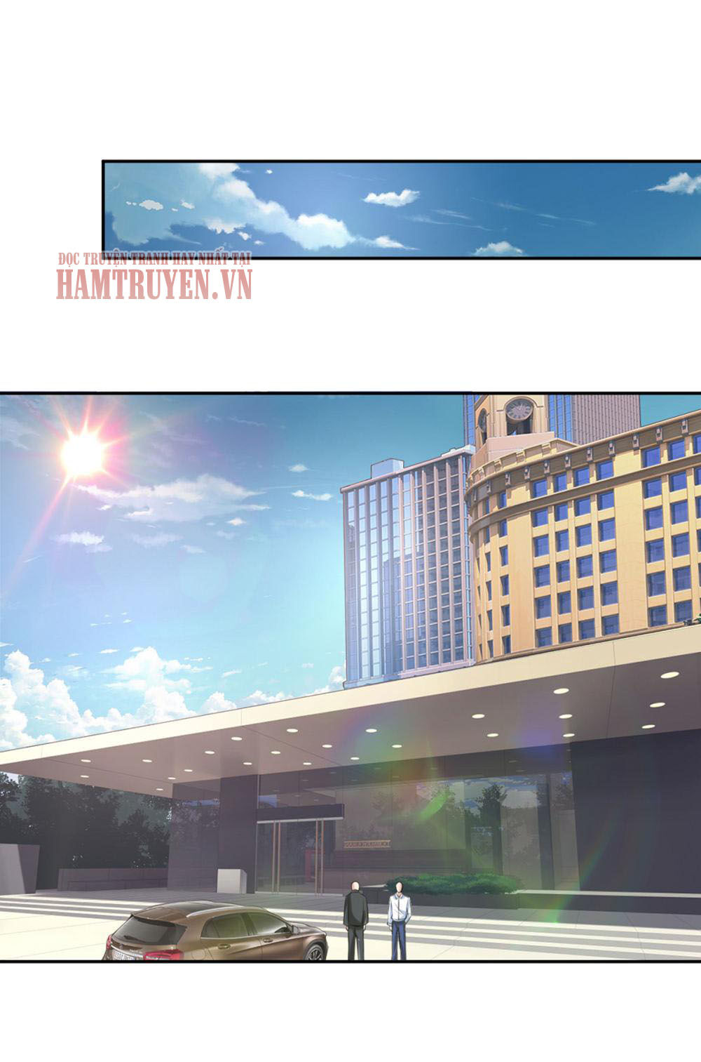 Tuyệt Thế Phi Đao Chapter 167 - Trang 2