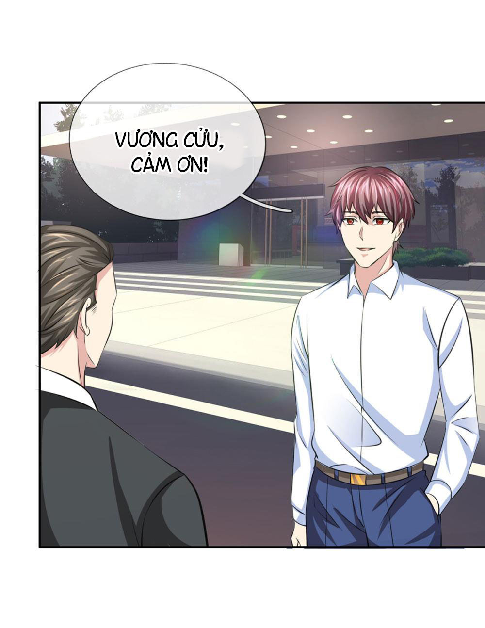 Tuyệt Thế Phi Đao Chapter 167 - Trang 2