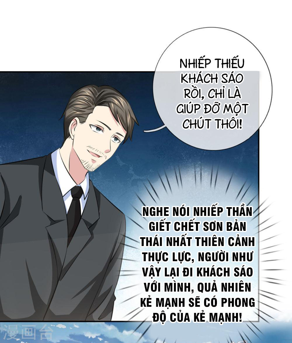 Tuyệt Thế Phi Đao Chapter 167 - Trang 2