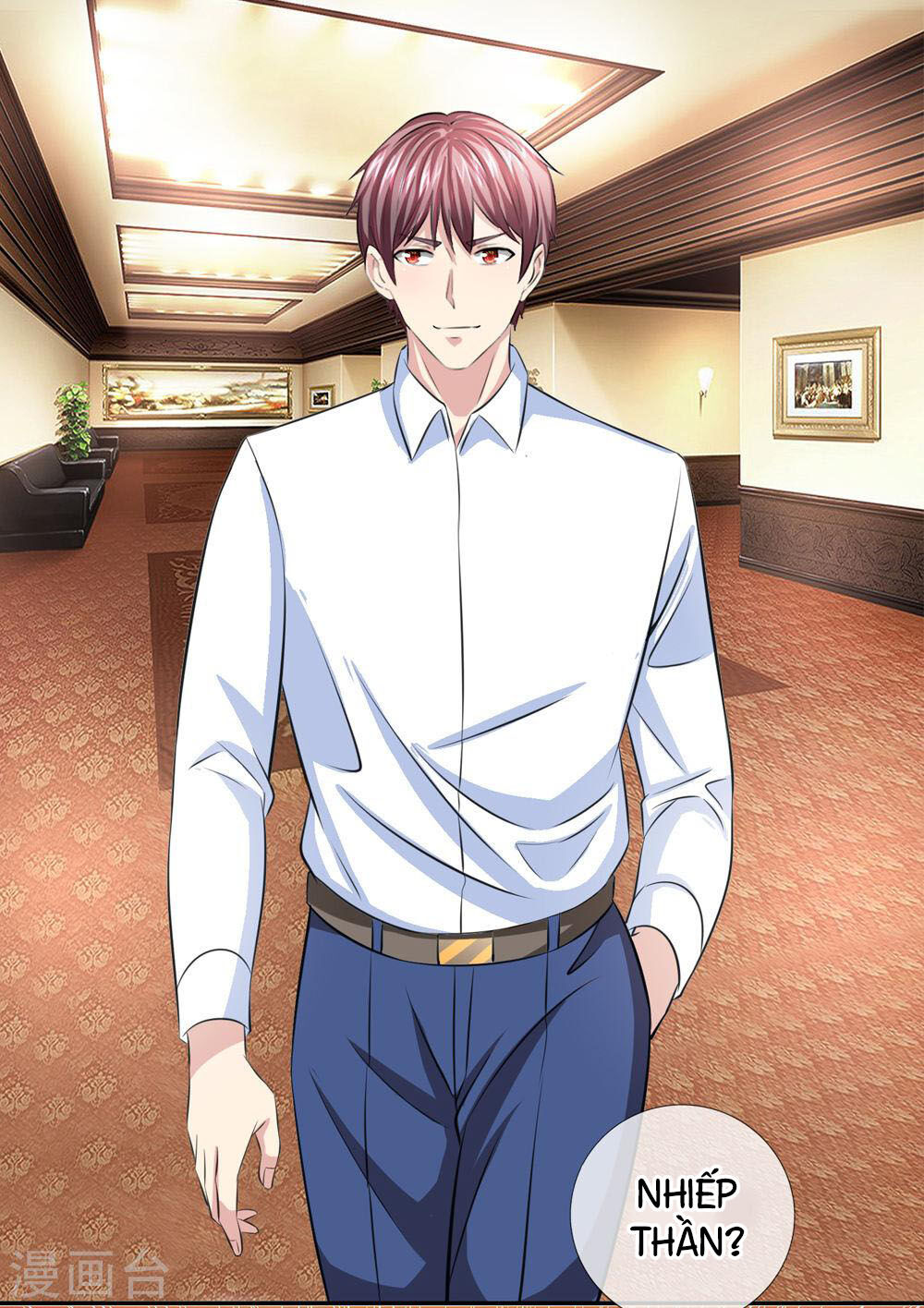 Tuyệt Thế Phi Đao Chapter 168 - Trang 2