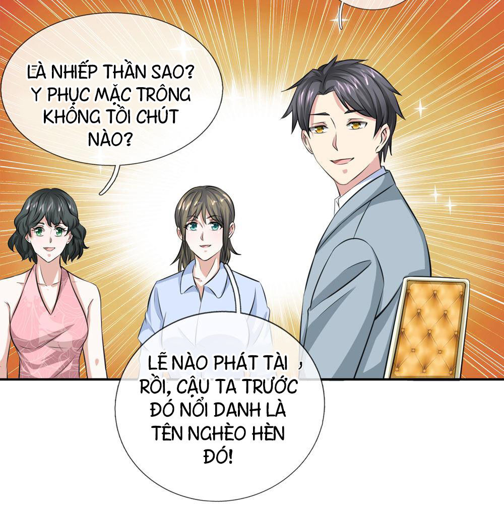 Tuyệt Thế Phi Đao Chapter 168 - Trang 2