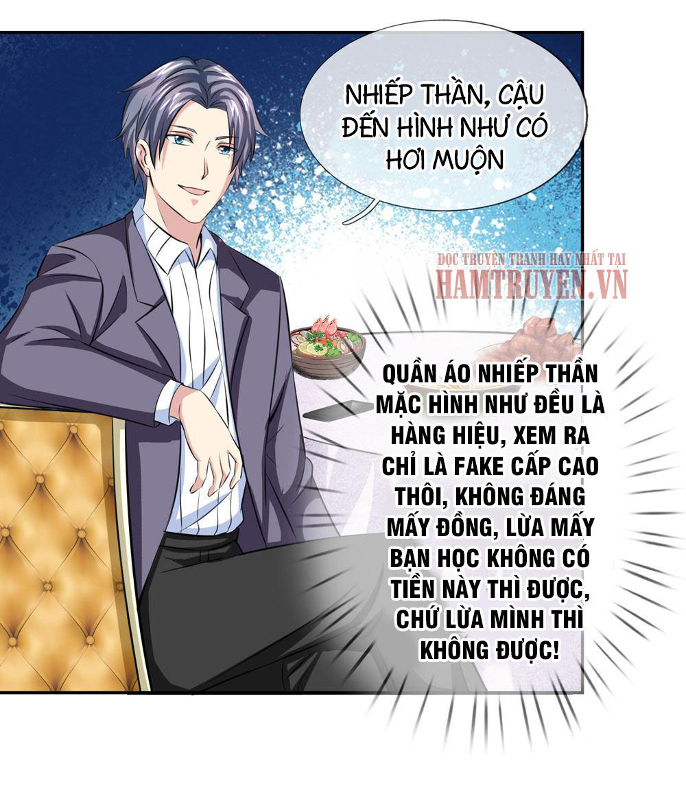 Tuyệt Thế Phi Đao Chapter 168 - Trang 2