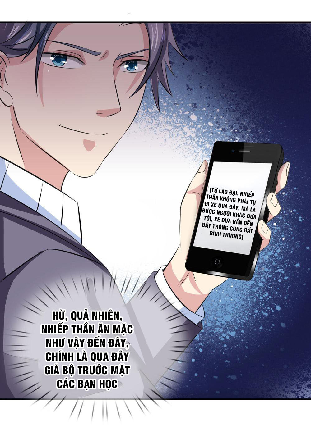 Tuyệt Thế Phi Đao Chapter 168 - Trang 2