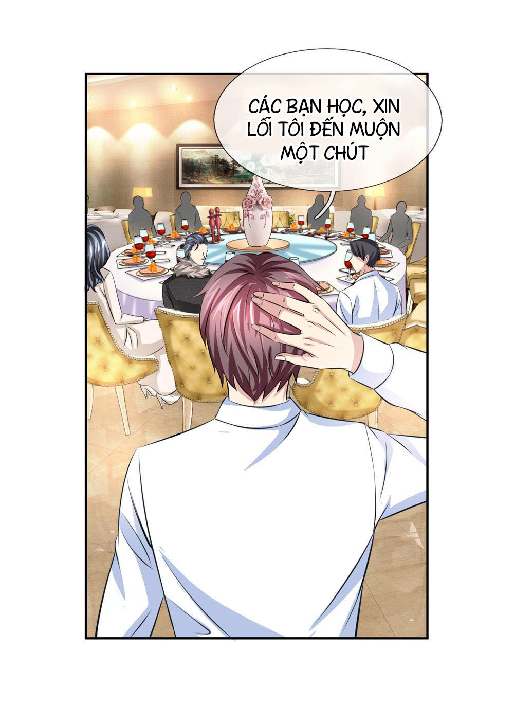 Tuyệt Thế Phi Đao Chapter 168 - Trang 2