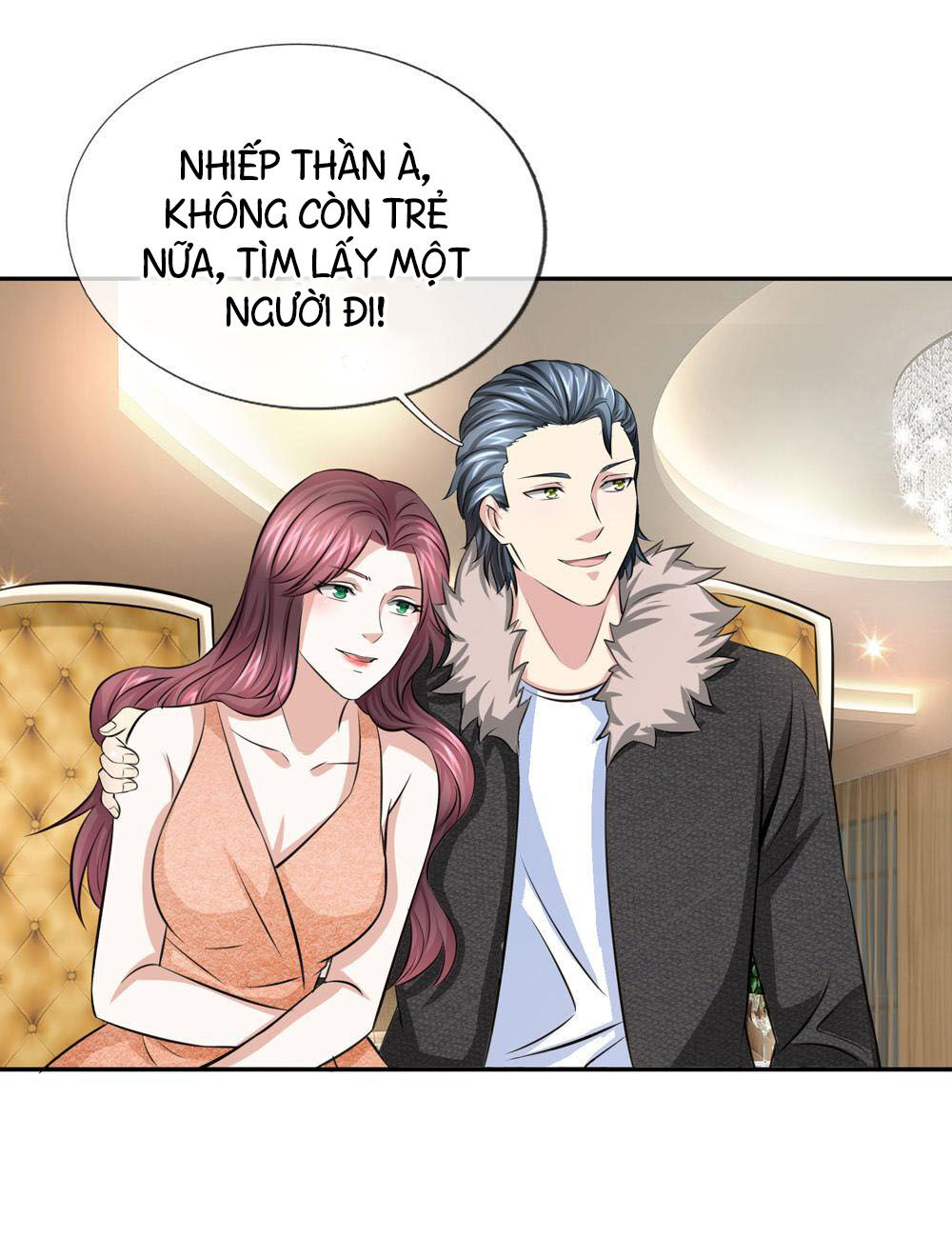 Tuyệt Thế Phi Đao Chapter 168 - Trang 2