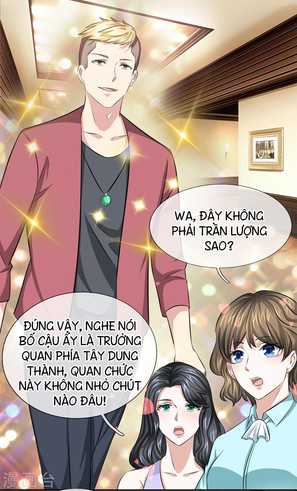 Tuyệt Thế Phi Đao Chapter 168 - Trang 2