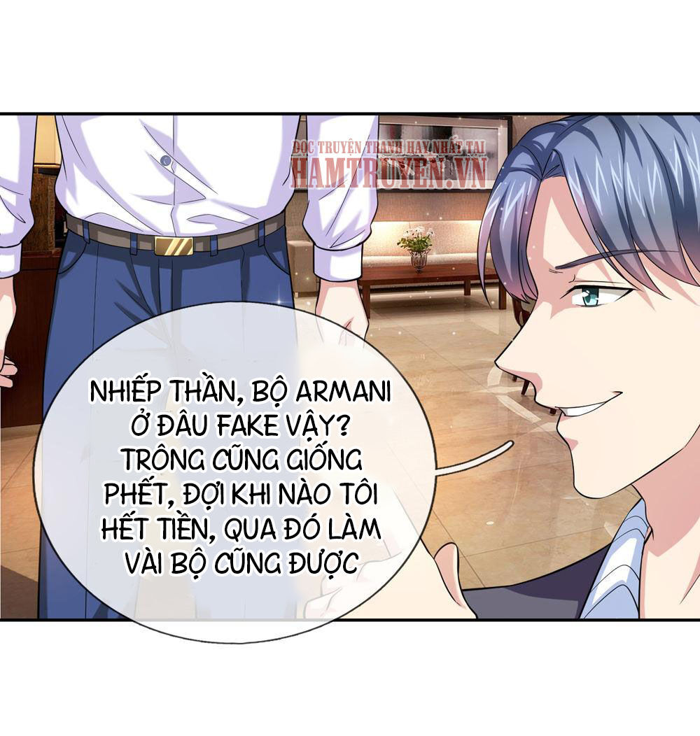 Tuyệt Thế Phi Đao Chapter 168 - Trang 2