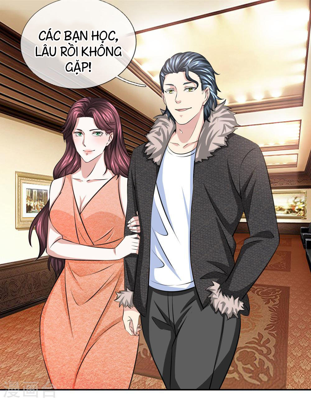 Tuyệt Thế Phi Đao Chapter 168 - Trang 2