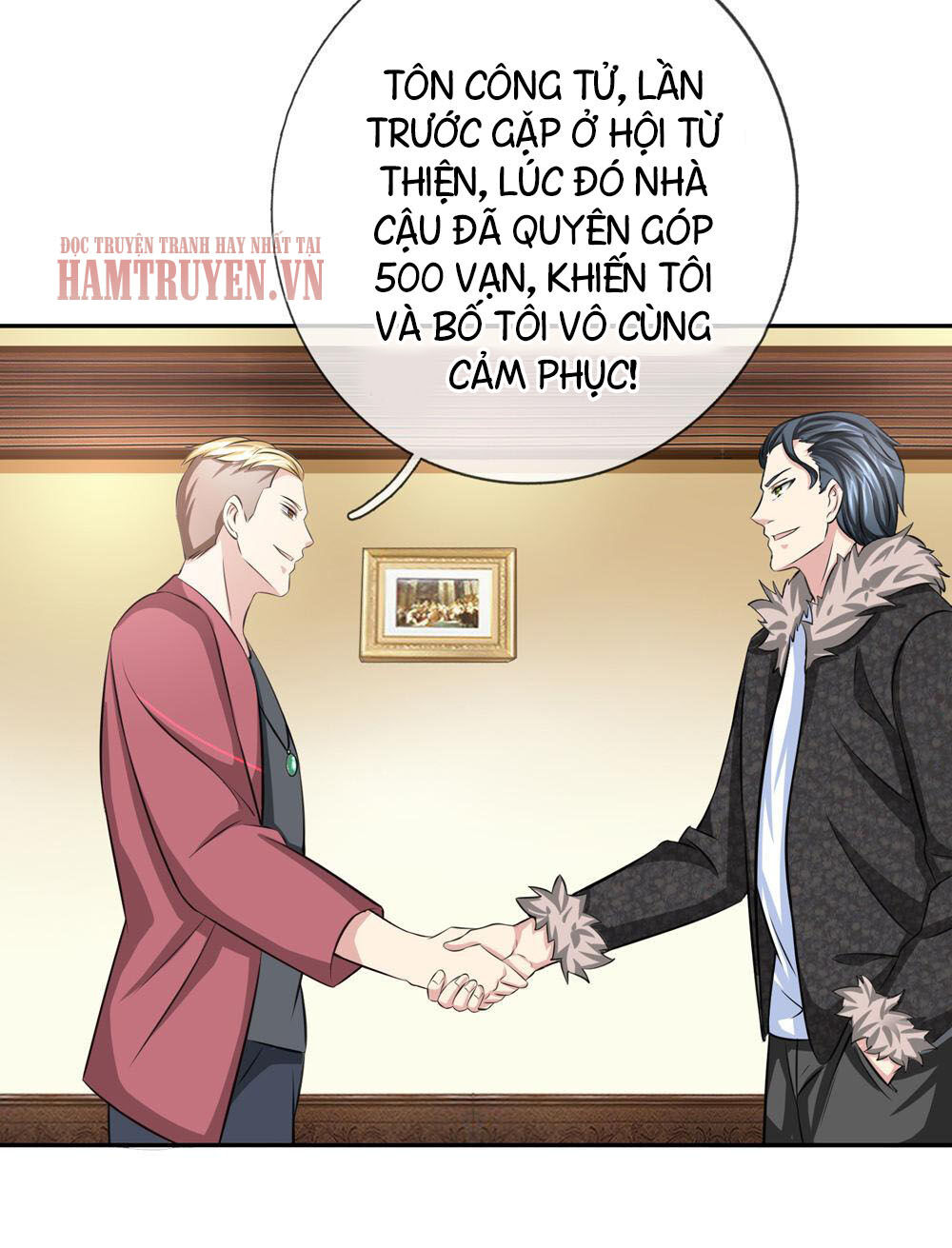 Tuyệt Thế Phi Đao Chapter 168 - Trang 2