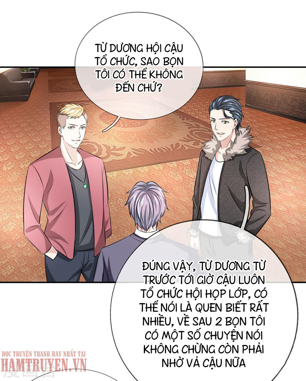 Tuyệt Thế Phi Đao Chapter 168 - Trang 2