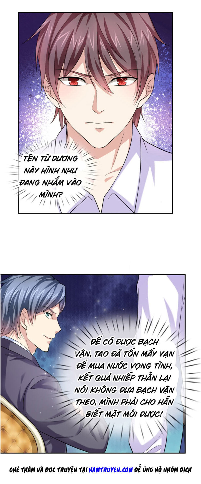 Tuyệt Thế Phi Đao Chapter 169 - Trang 2