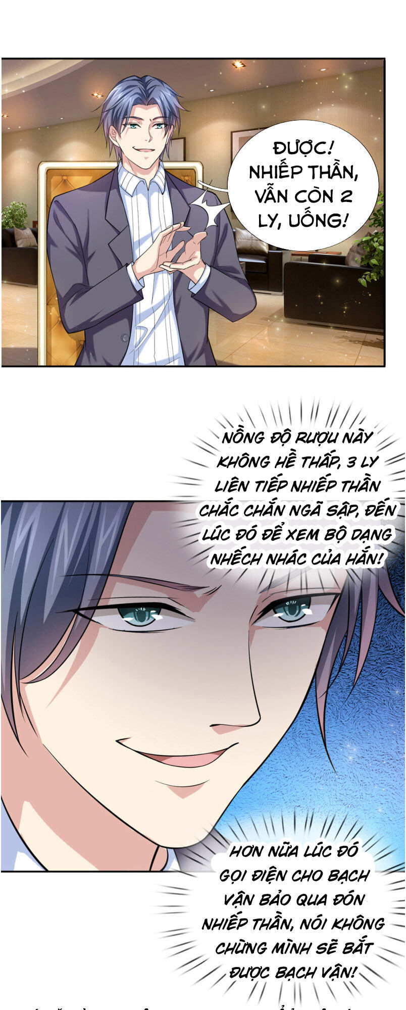 Tuyệt Thế Phi Đao Chapter 169 - Trang 2