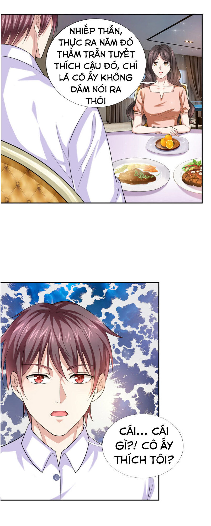 Tuyệt Thế Phi Đao Chapter 169 - Trang 2