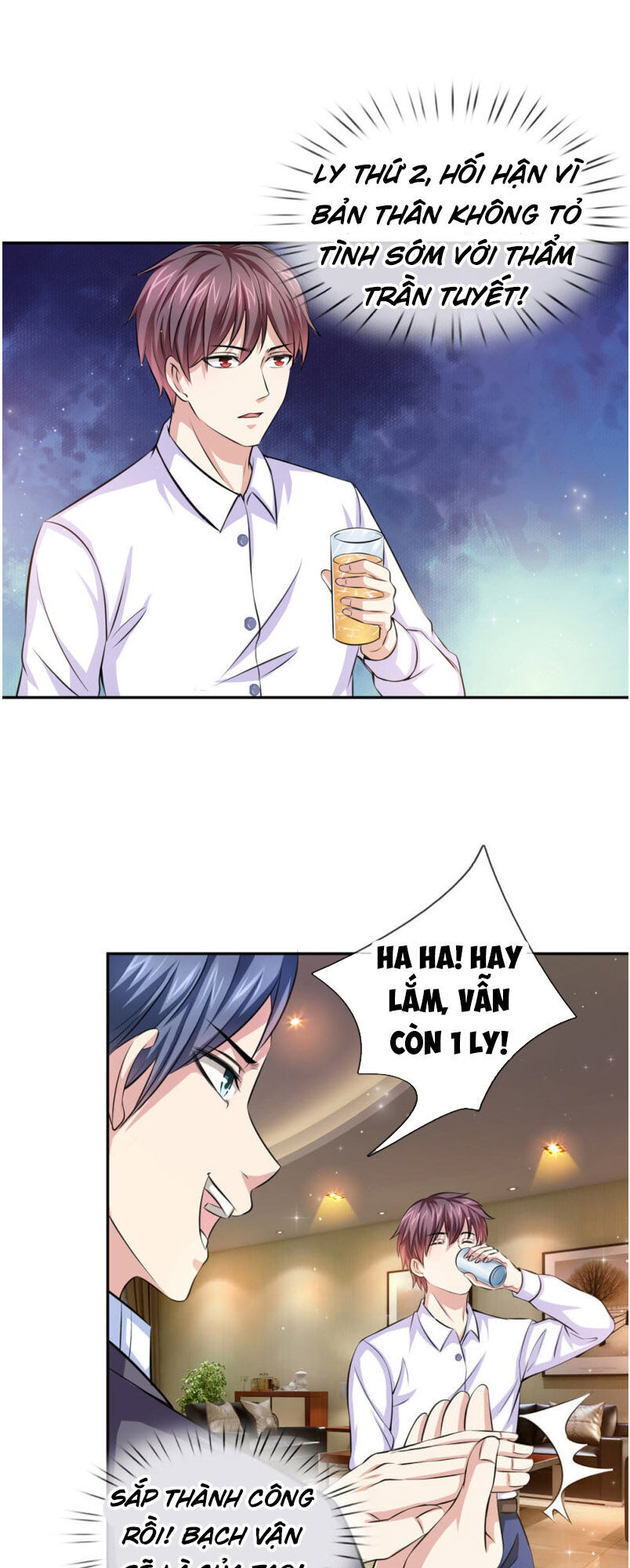 Tuyệt Thế Phi Đao Chapter 169 - Trang 2