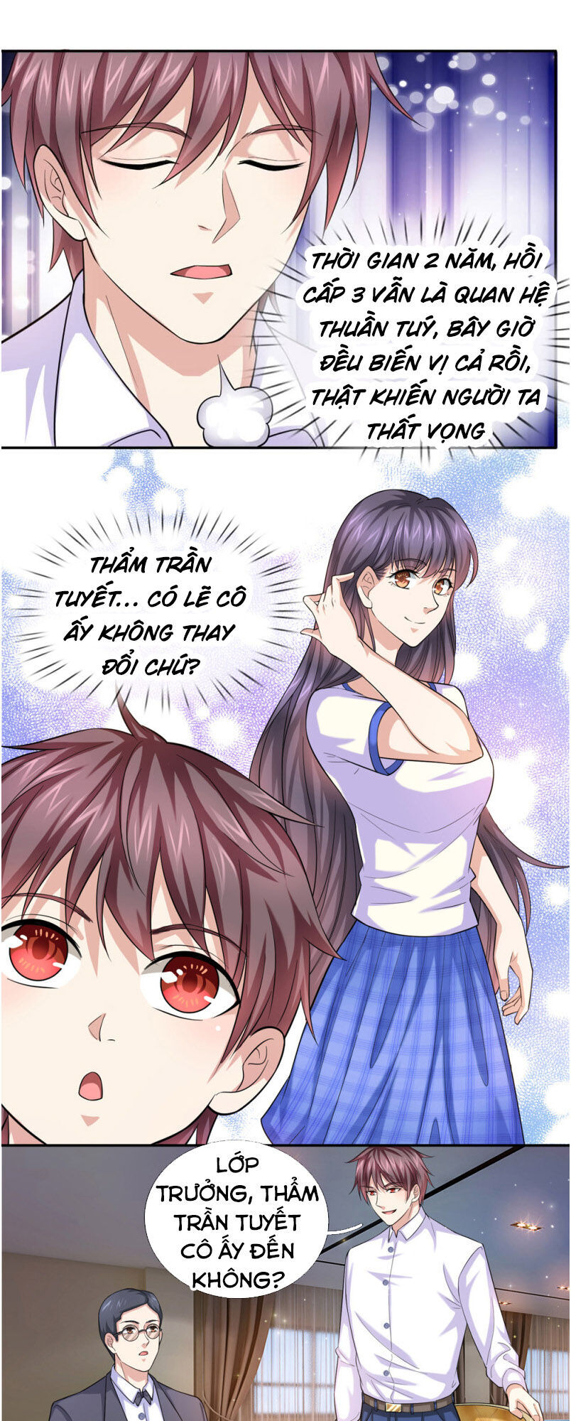 Tuyệt Thế Phi Đao Chapter 169 - Trang 2