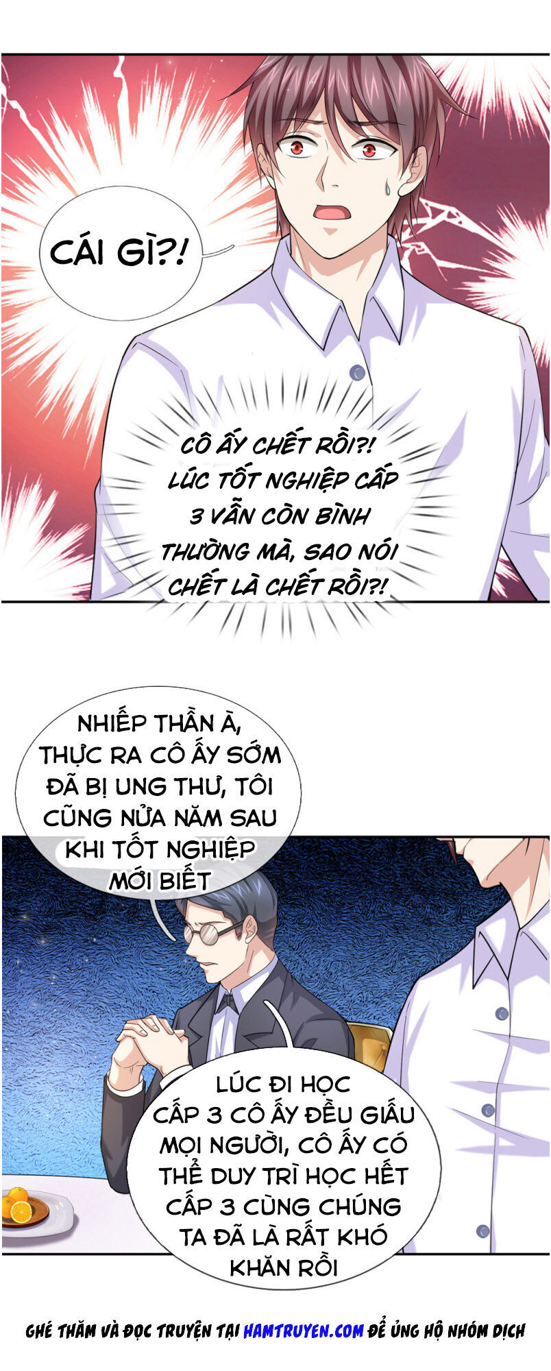 Tuyệt Thế Phi Đao Chapter 169 - Trang 2