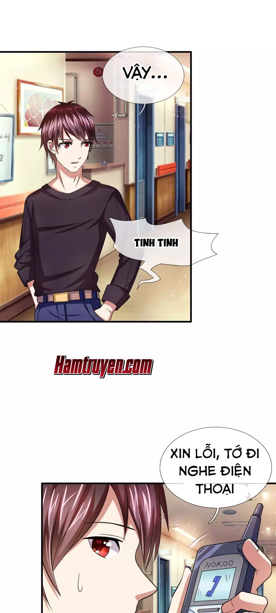 Tuyệt Thế Phi Đao Chapter 17 - Trang 2