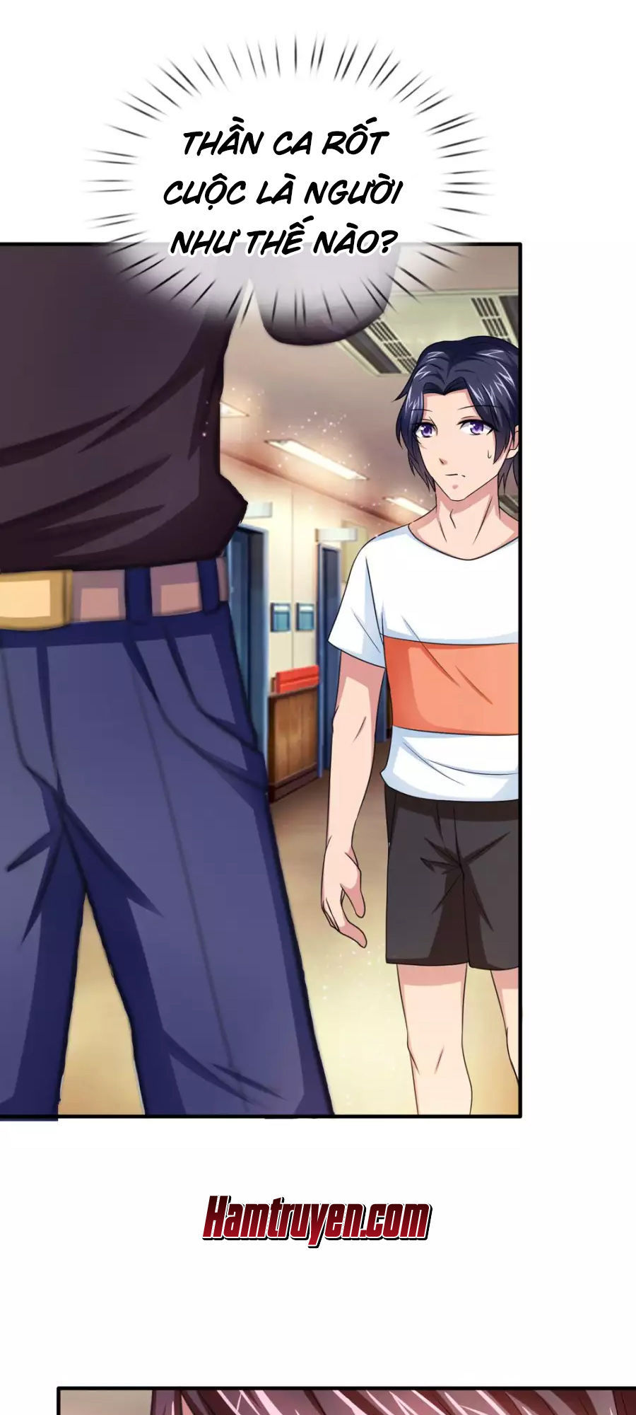 Tuyệt Thế Phi Đao Chapter 17 - Trang 2