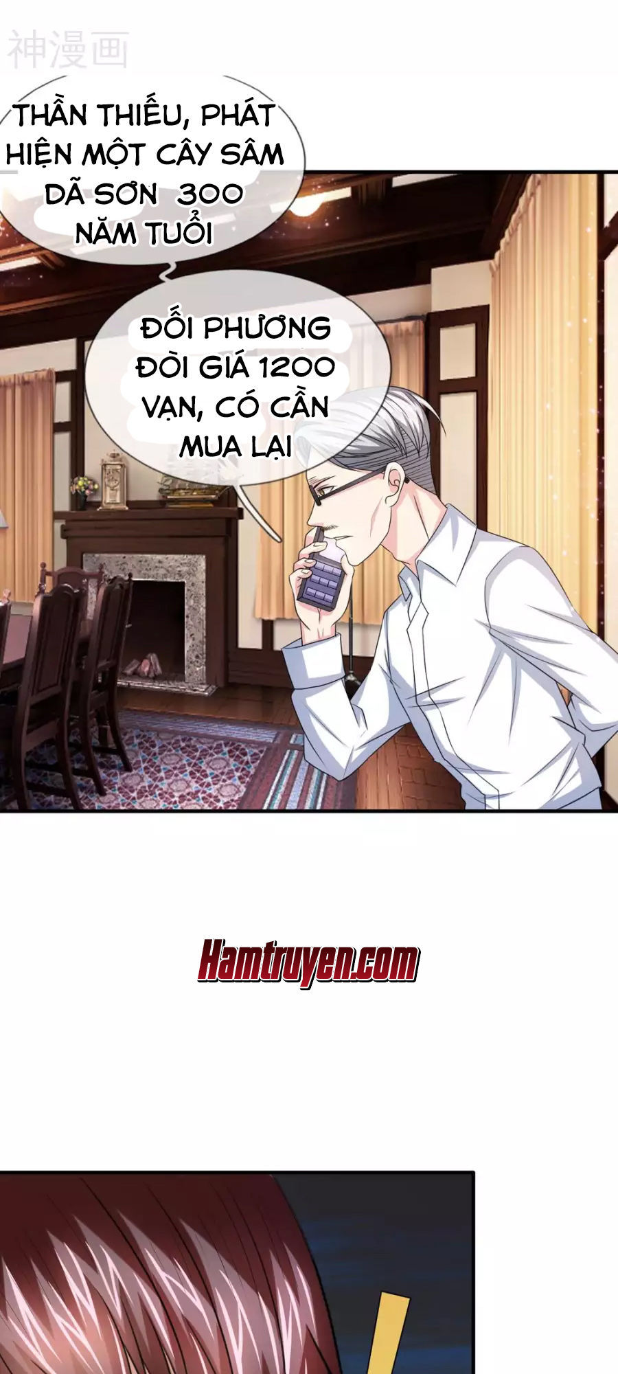 Tuyệt Thế Phi Đao Chapter 17 - Trang 2