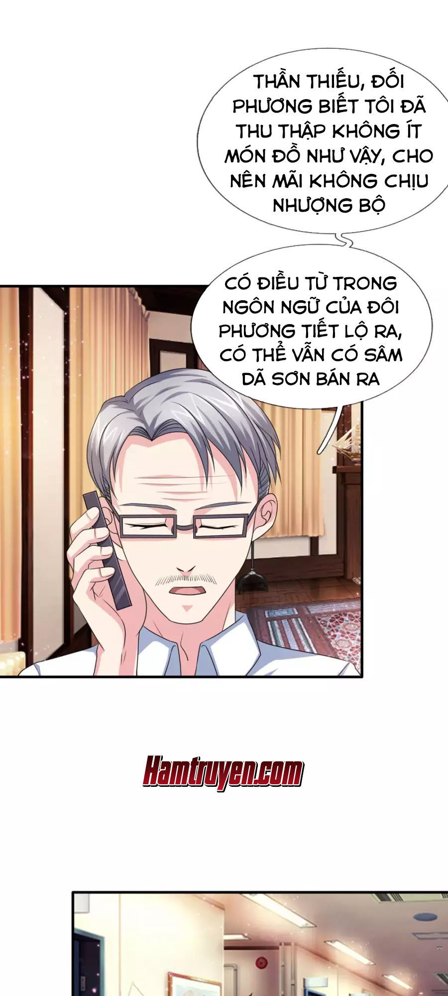 Tuyệt Thế Phi Đao Chapter 17 - Trang 2