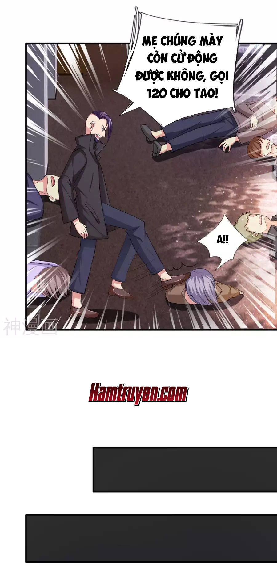 Tuyệt Thế Phi Đao Chapter 17 - Trang 2