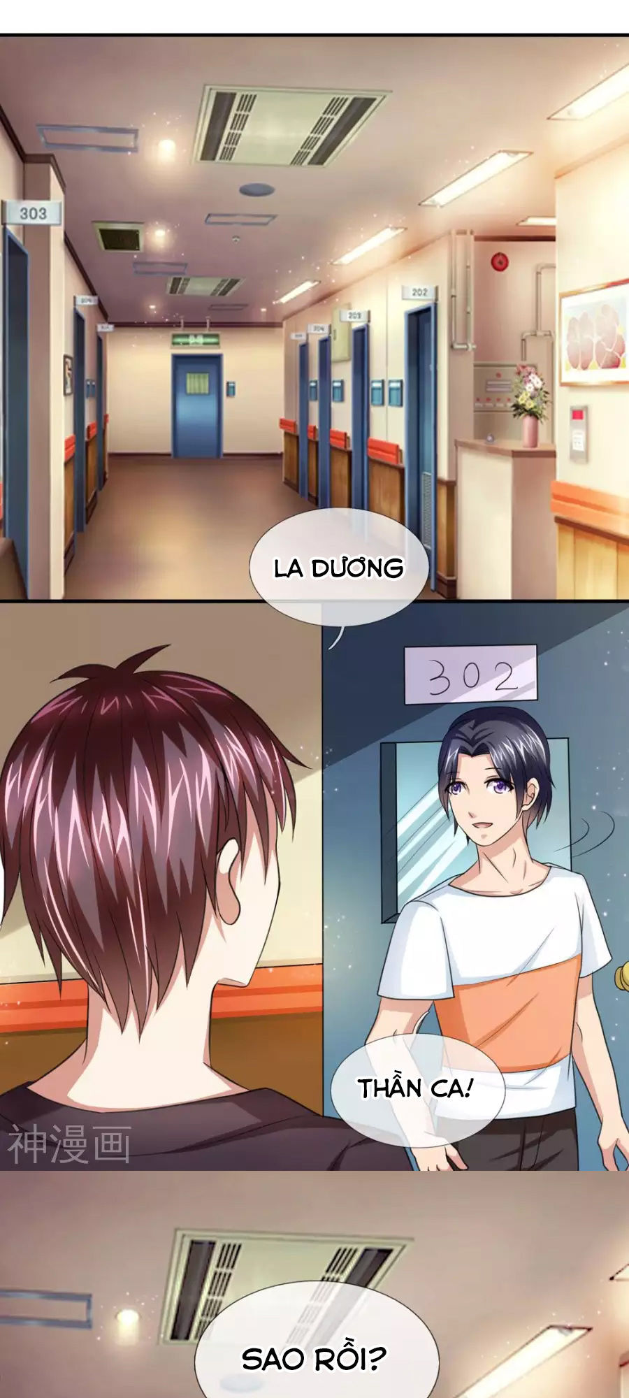 Tuyệt Thế Phi Đao Chapter 17 - Trang 2