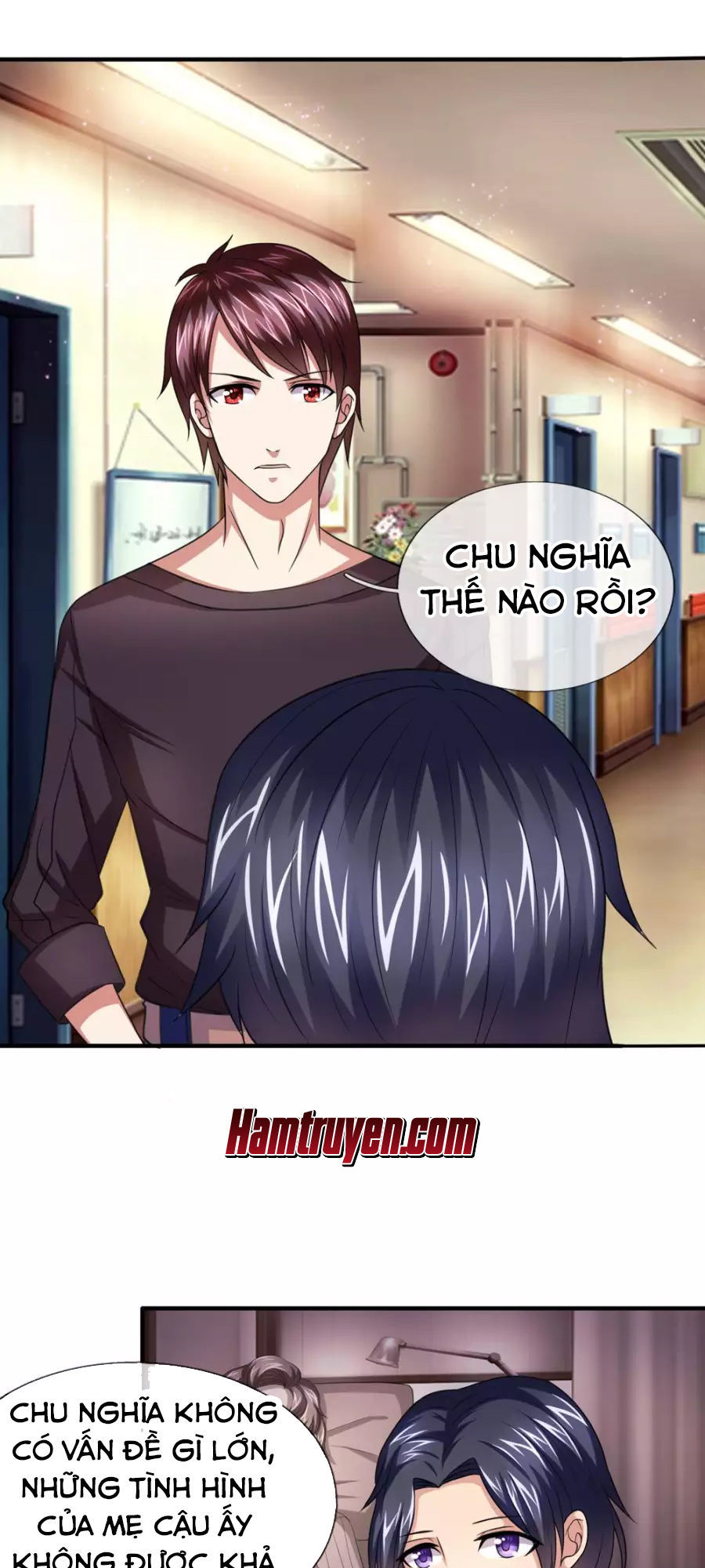 Tuyệt Thế Phi Đao Chapter 17 - Trang 2